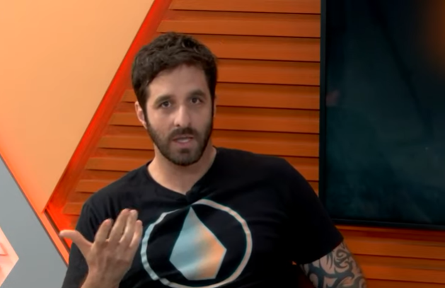 ‘Marcius Melhem quer provar inocência e está atirando em seus detratores’, diz Rafinha Bastos