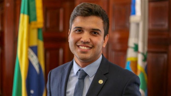 ‘É a grande prioridade de 2021’, diz Renan Ferreirinha sobre volta às aulas no Rio