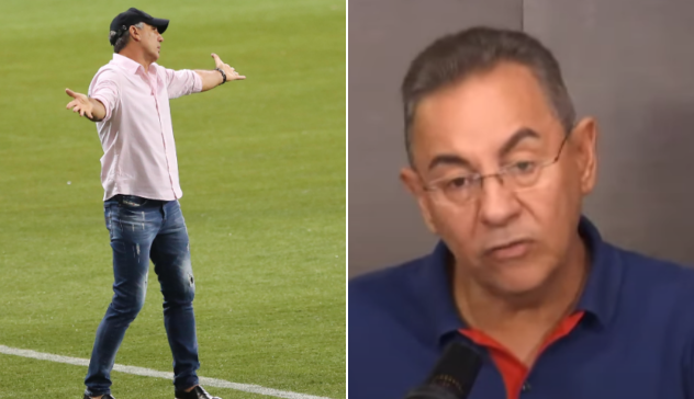 Flavio Prado detona Renato Gaúcho após ataque à imprensa: ‘É um presepeiro’