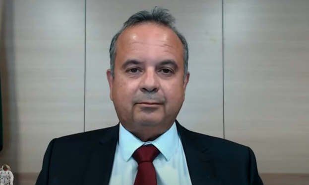 ‘É dever do Estado reduzir a desigualdade, não do mercado’, diz ministro Rogério Marinho