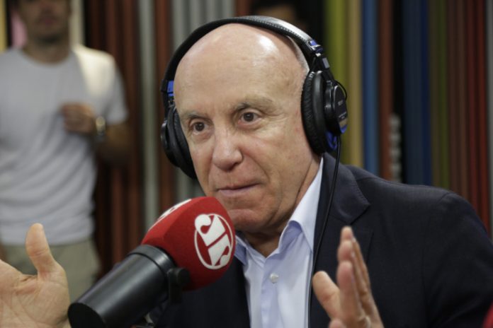 Salim Mattar, ex-secretário nacional de Desestatização, é o entrevistado do ‘Direto ao Ponto’ desta segunda-feira