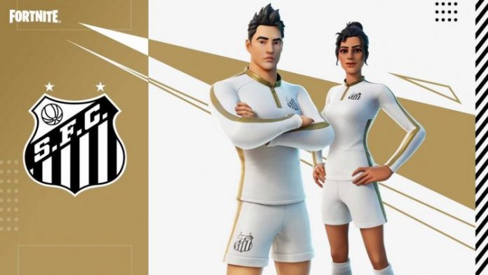 Futebol no Fortnite: Santos e Bahia são únicos brasileiros escolhidos para game; veja lista