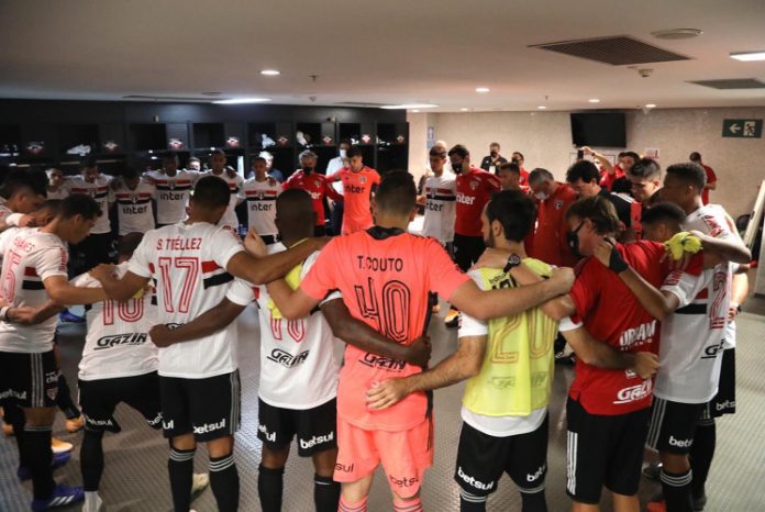 São Paulo tem um infectado pelo coronavírus e vê lista de desfalques aumentar