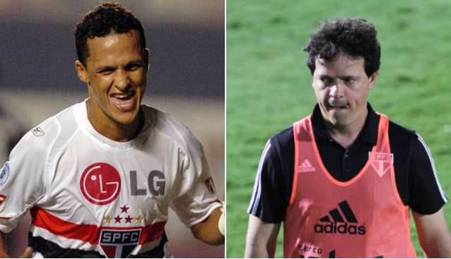 Ídolo, Souza critica fase do São Paulo: ‘Parecendo o Corinthians e quem não tem Mundial’