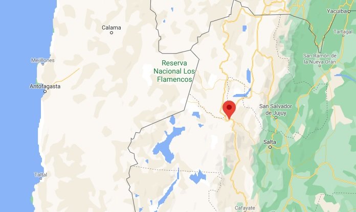 Terremotos atingem Argentina e Chile na madrugada deste domingo