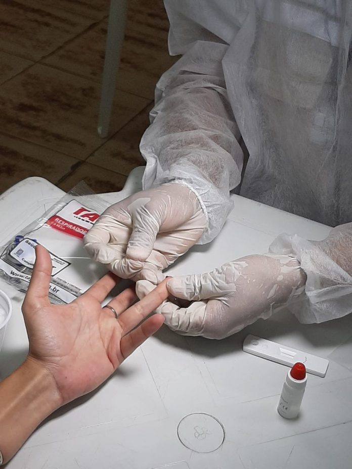 RN tem 119.186 casos confirmados e 3.011 mortes por Covid-19