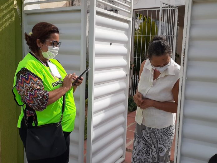 Pesquisa sorológica para identificar comportamento da Covid-19 no RN tem início