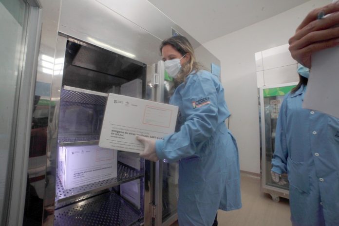 Natal inicia vacinação contra Covid-19 nesta quarta-feira (20) em quatro locais de drive thru