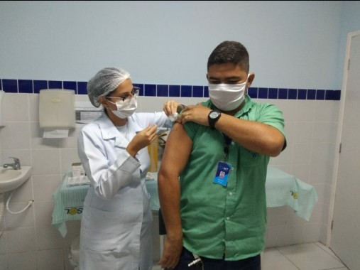 Covid-19: Secretaria de Saúde abre inscrição para vacinadores voluntários em Natal