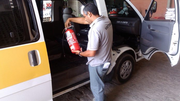 Vistorias dos transportes escolares de João Pessoa começam quarta-feira (27)