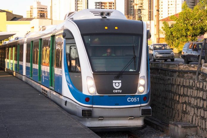 Trens urbanos não circulam em Natal nesta quarta-feira (6), feriado de Santos Reis