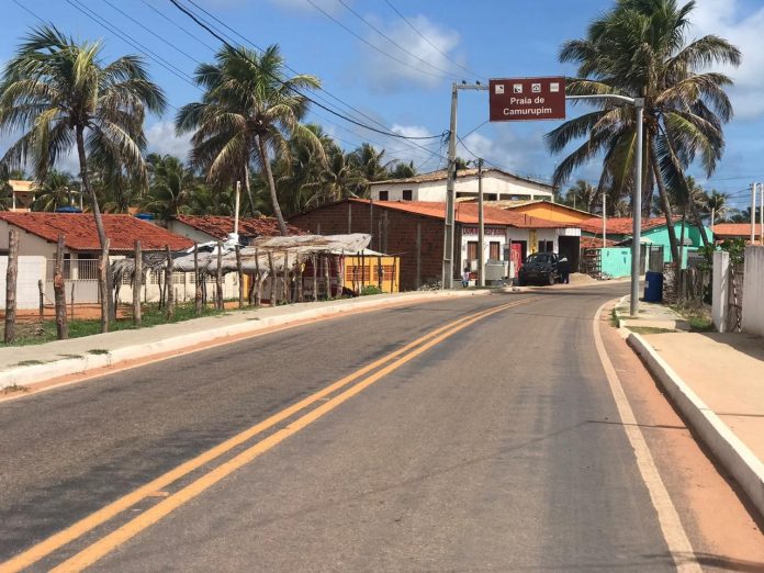 Policial rodoviário federal é baleado e tem pistola roubada em assalto a casa de praia no litoral Sul do RN
