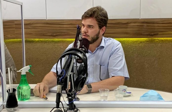 Bruno Cunha Lima anuncia dois nomes para Secretaria de Educação de Campina Grande