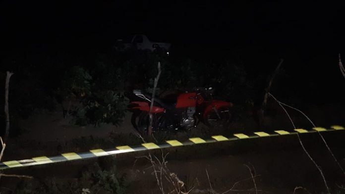 Suspeitos são perseguidos, atropelados e mortos após assalto na região metropolitana de Natal