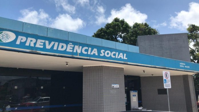 Agência do INSS é arrombada duas vezes em menos de uma semana e PF é acionada para investigação em Natal
