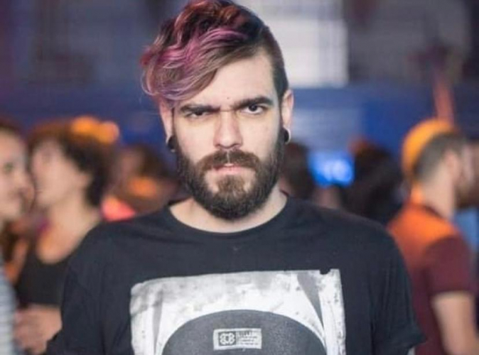 Morre Daniel Carvalho, criador da personagem Katylene, aos 32 anos