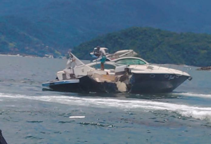 Acidente entre duas lanchas deixa quatro mortos em Angra dos Reis