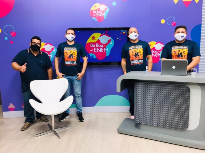 Veja o programa de correção do primeiro domingo de prova do Enem 2020