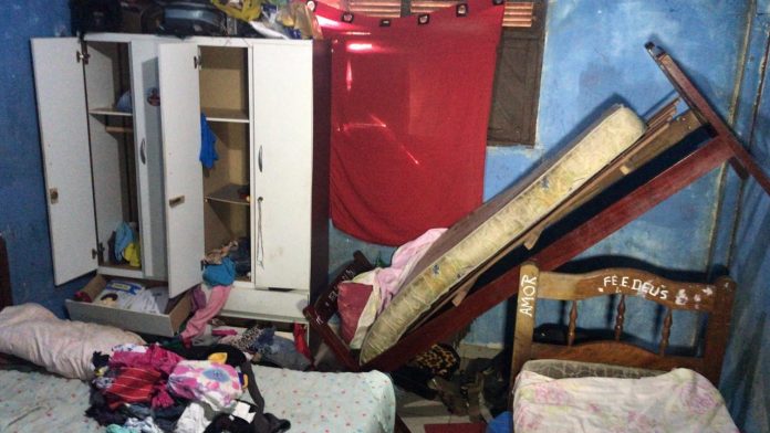 Assaltantes invadem fazenda, matam dono, filho e atiram em criança de 6 anos na Grande Natal