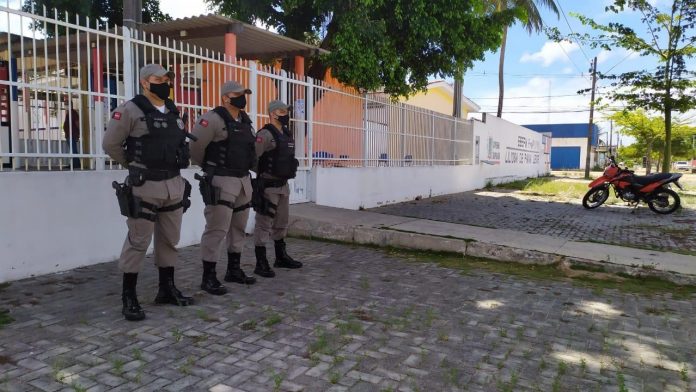 Primeiro dia de provas do Enem 2020 na Paraíba não tem ocorrências policiais
