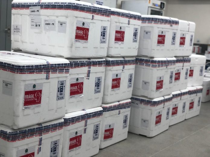 Campanha de imunização contra a Covid-19 inicia nesta quarta-feira (20), em Patos, Sertão da PB