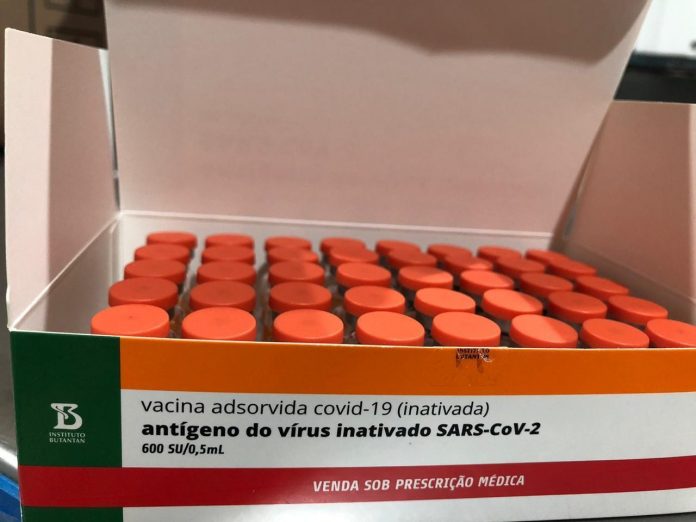 Vacina contra Covid-19 em João Pessoa: veja quem pode ser vacinado hoje e o que fazer