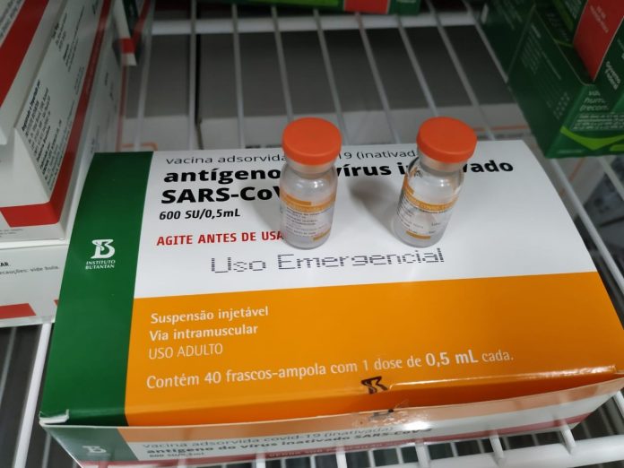 Cidade do RN abre investigação para apurar sumiço de dose da vacina contra Covid-19