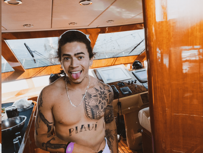 Whindersson, Tatá Werneck e outros famosos se mobilizam para doar cilindros de oxigênio para Manaus