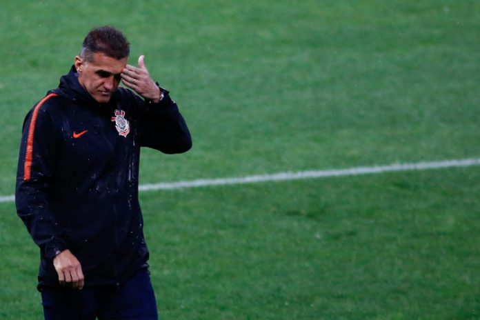 Vagner Mancini responde se vai torcer para o Palmeiras para facilitar objetivo do Corinthians