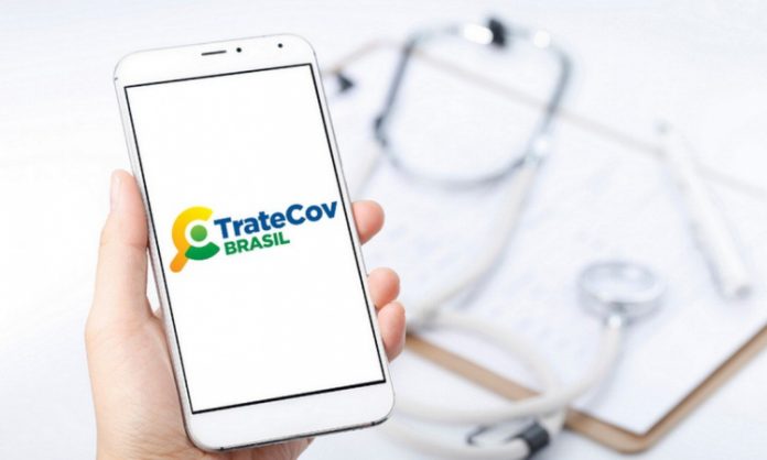 Saúde retira do ar aplicativo que recomendava tratamento precoce contra Covid-19