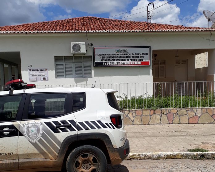 Homem foge da cadeia de Pombal, na Paraíba, um dia depois de ser preso