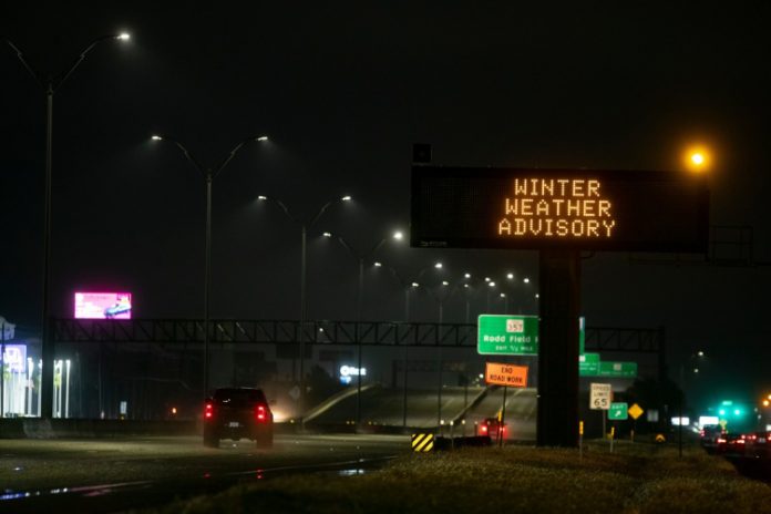 Biden declara estado de “grande desastre” no Texas