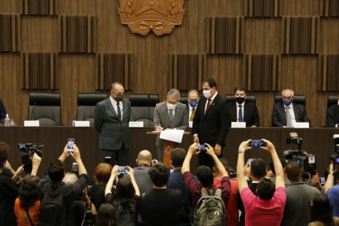 Vale assina acordo de R$ 37,68 bilhões para reparar danos causados em Brumadinho