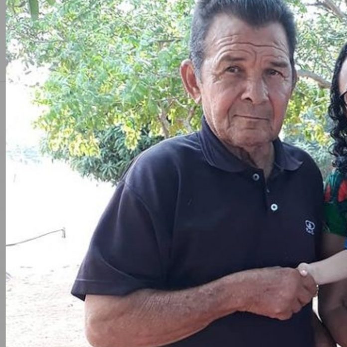 Família e polícia procuram idoso de 76 anos desaparecido no interior do RN