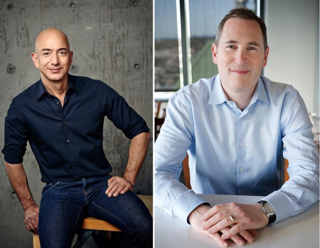 Quem é Andy Jassy, que substituirá Jeff Bezos como CEO da Amazon