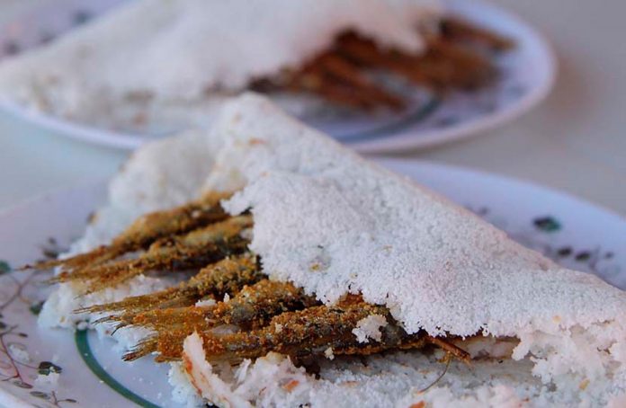 Ginga com tapioca: Pesquisadores da UFRN definem espécie de peixe consumido no prato mais famoso de Natal