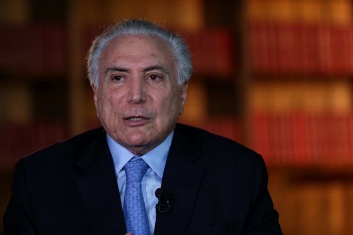 Michel Temer é vacinado contra a Covid-19 em SP: ‘Todos deveriam fazer o mesmo’