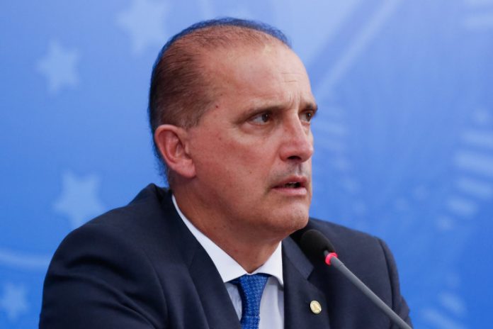 Onyx Lorenzoni pede exoneração de Secretaria-Geral para tratar de emendas do Orçamento