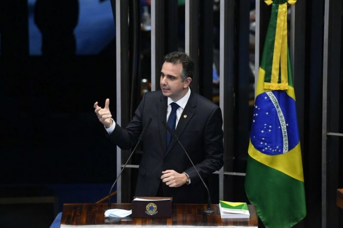 Rodrigo Pacheco quer votar orçamento de 2021 até março