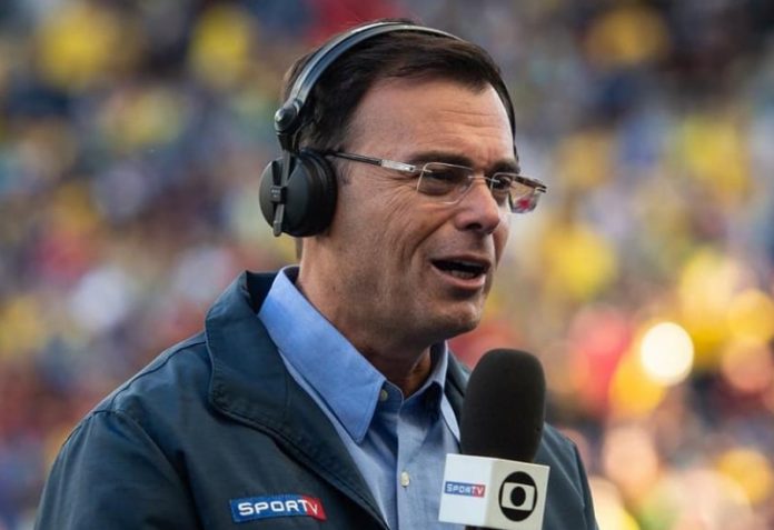 Tino Marcos encerra carreira e deixa a Rede Globo: ‘Gratidão’