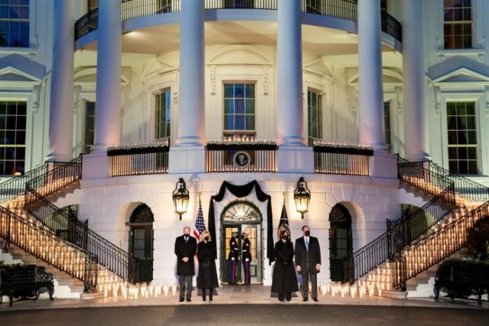 Estados Unidos atingem marca de 500 mil mortes por Covid-19