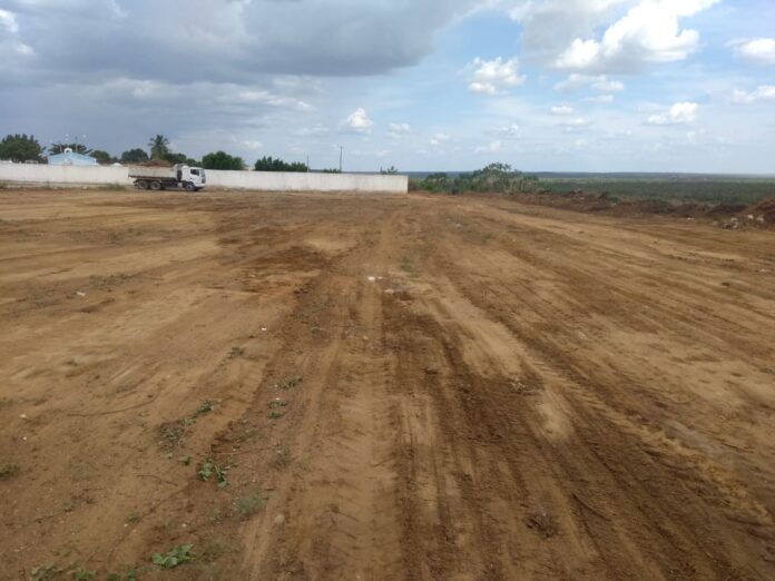 Governo de Felipe Guerra intensifica serviços de Limpeza Urbana