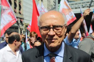 Suplicy: ‘Por defender intervenção militar, Ratinho merece a mesma punição que Daniel Silveira’