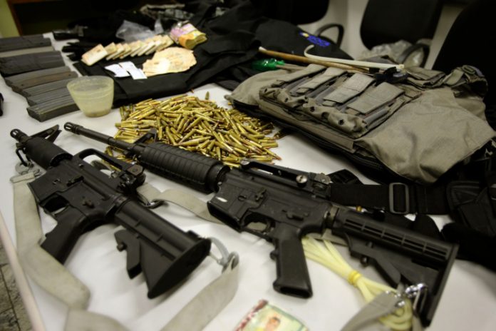 Com tantas armas disponíveis no mercado, Brasil está perto de virar um faroeste sem mocinho