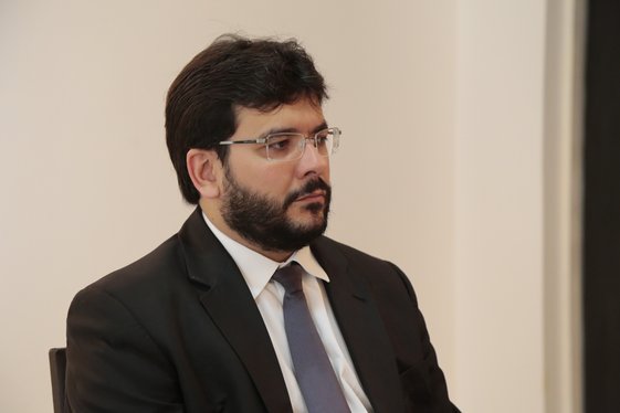 ICMS unificado não diminuirá preços dos combustíveis, diz Rafael Fonteles