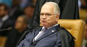 Pressão sobre o Judiciário é ‘intolerável e inaceitável’ diz Fachin após tuíte de general