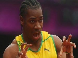 ´Prefiro perder as Olimpíadas do que tomar a vacina’, diz velocista Yohan Blake