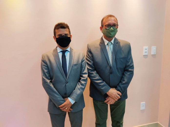 Prefeito Juninho Alves vai ao Legislativo ler mensagem anual nesta quinta-feira