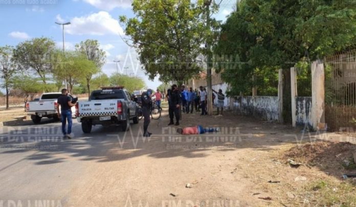 10° Homicídio em Mossoró 2021: Homem é morto a tiros no Bairro Santo Antônio
