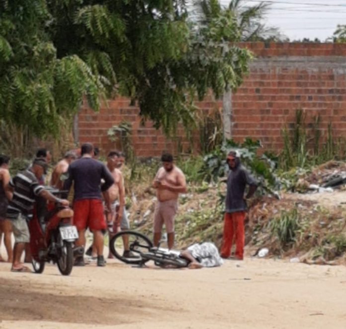 16° Homicidio em Mossoró 2021: Servente de pedreiro é morto a tiros no Bairro Sumaré
